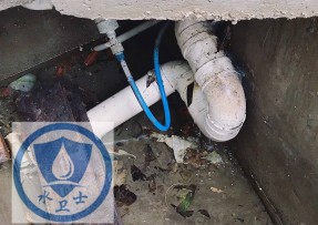 莱山区水管漏水检测公司6